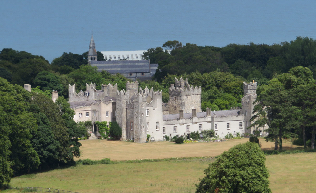 Howth Castle Estate, Ireland